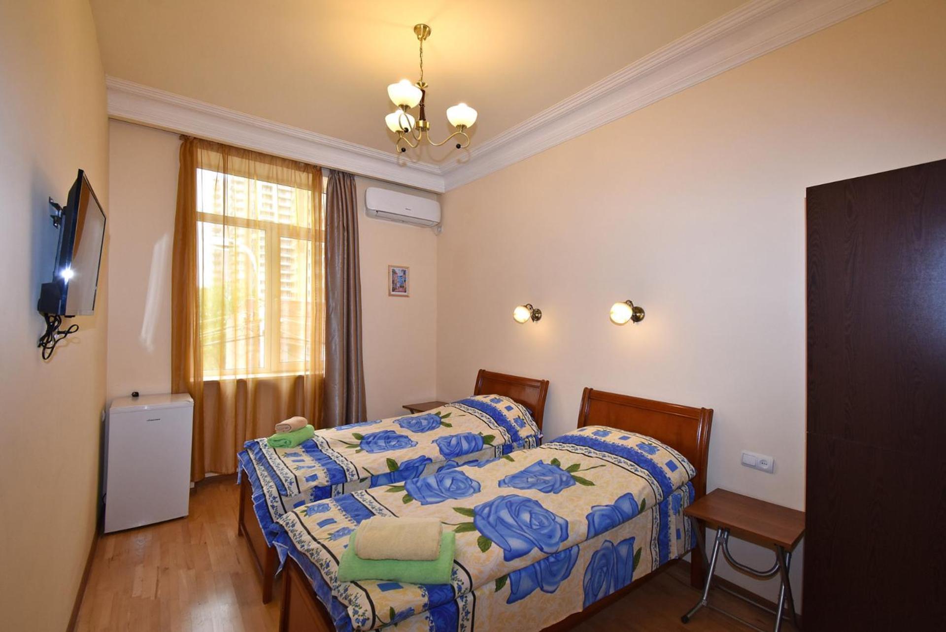 Villa Rosa Erevan Exterior foto