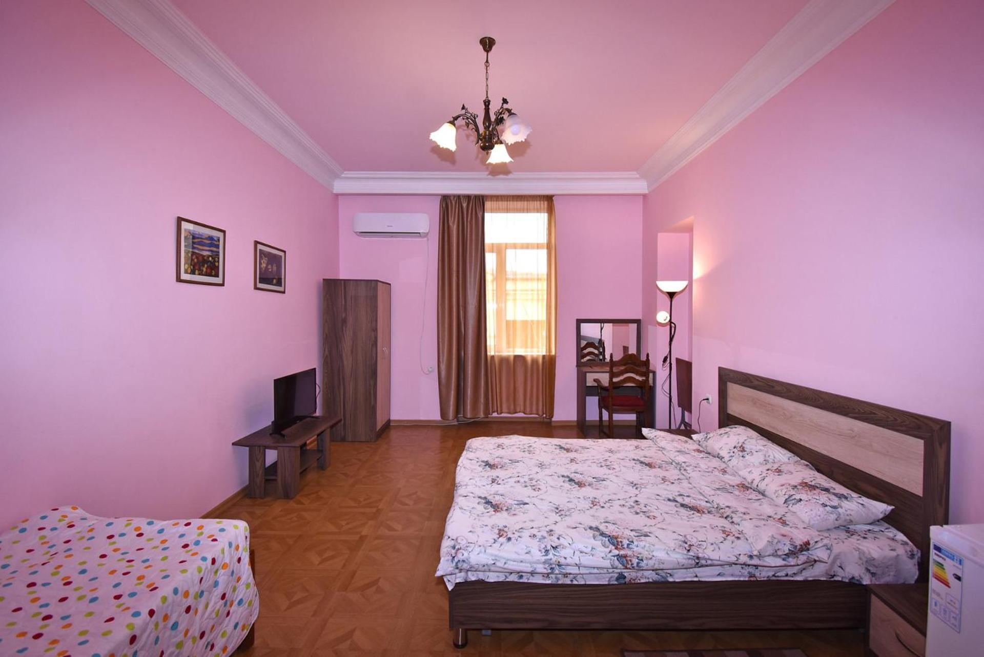 Villa Rosa Erevan Exterior foto